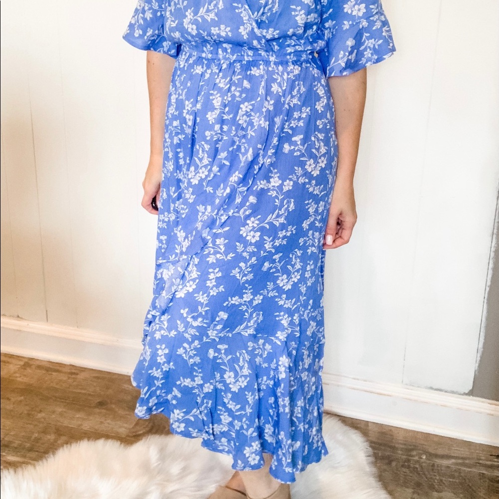 Kori America NWT Hi/low hem Dress